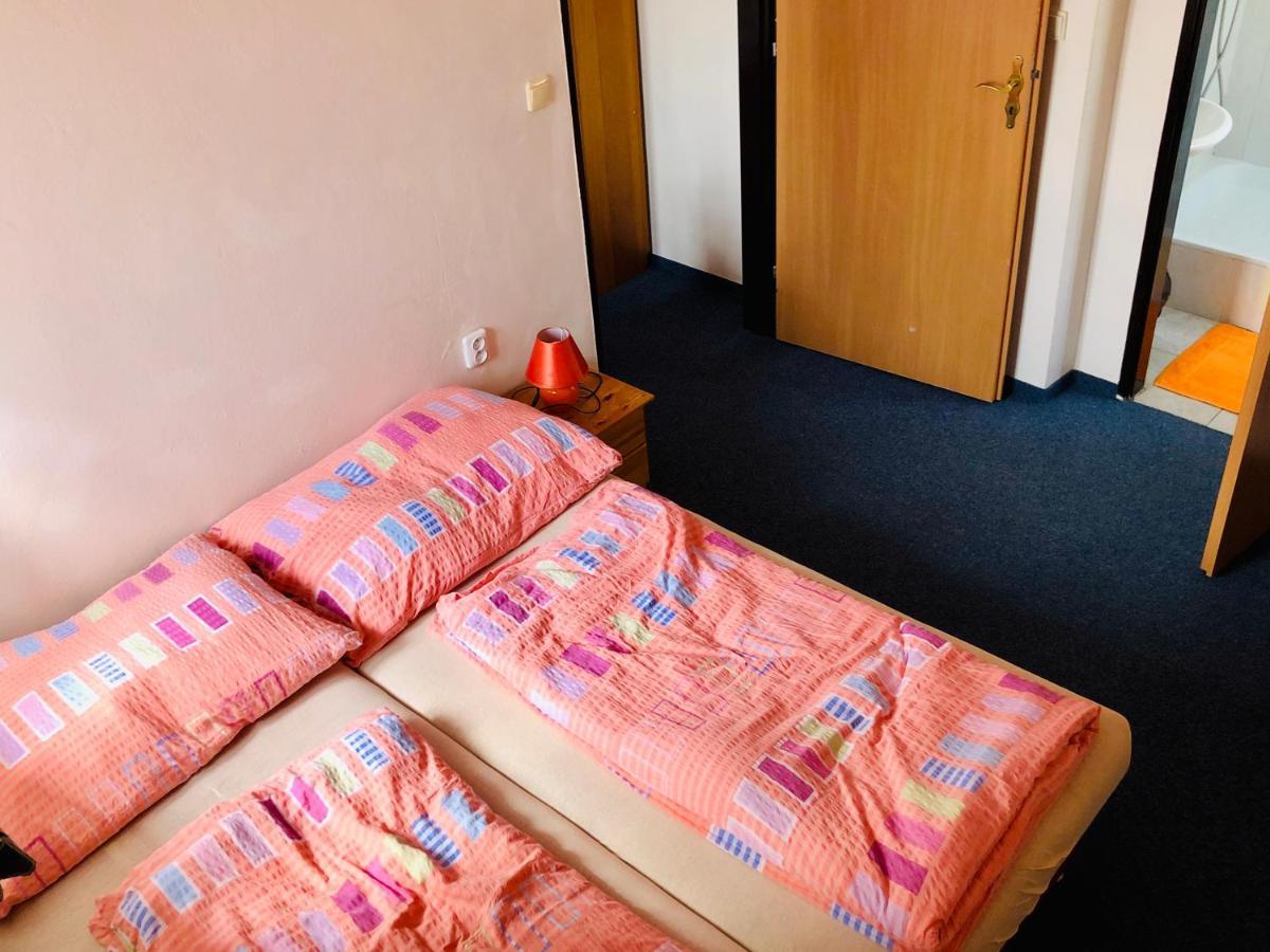 Penzion horská chata Světlá Tanvald Exterior foto