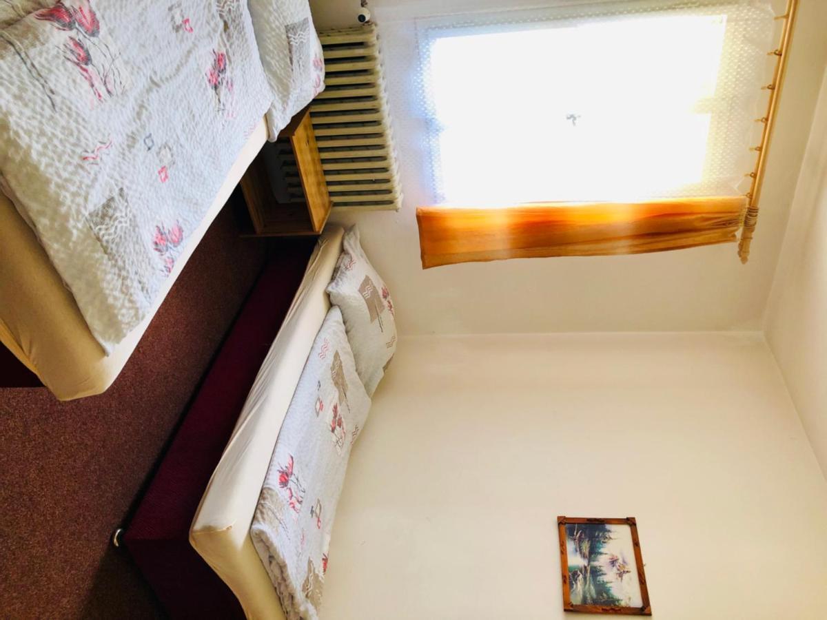 Penzion horská chata Světlá Tanvald Exterior foto